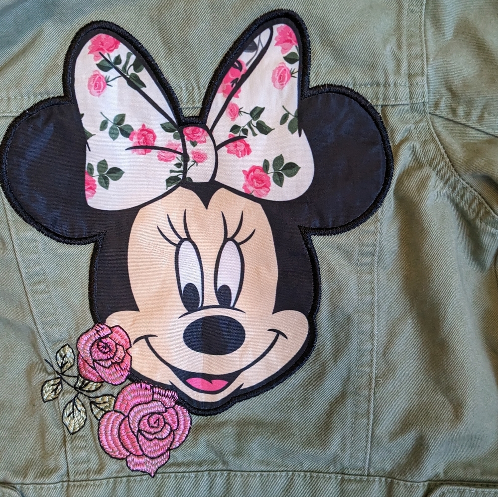 Minnie Jacket 2T - Picture 5 of 5